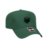 The Bearsville Sessions Adjustable Baseball Cap | Artistshot