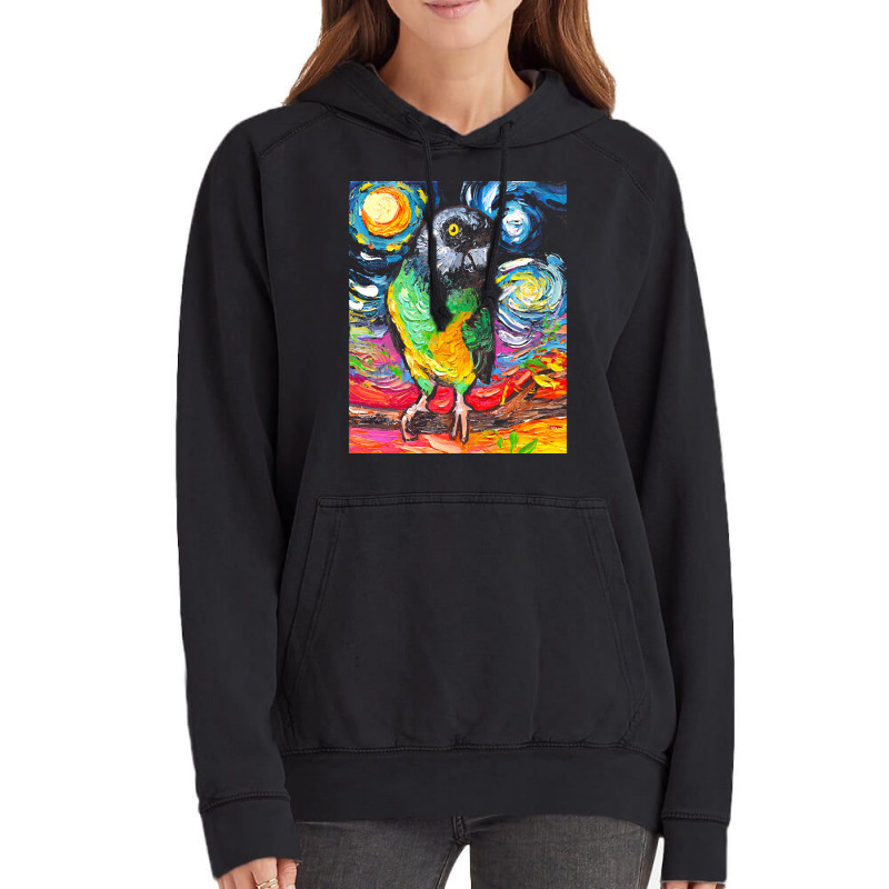 Parrot T  Shirt Senegal Night T  Shirt Vintage Hoodie by victorycanola | Artistshot