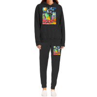 Parrot T  Shirt Senegal Night T  Shirt Hoodie & Jogger Set | Artistshot