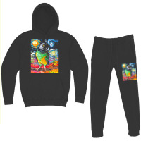 Parrot T  Shirt Senegal Night T  Shirt Hoodie & Jogger Set | Artistshot