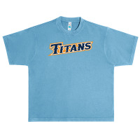 Cal-state-fullerton-titans-new Urban Heavy T-shirt | Artistshot