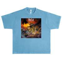 Meat Loaf Urban Heavy T-shirt | Artistshot