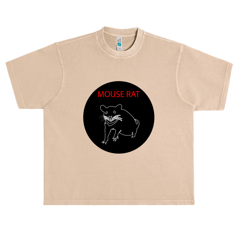 Pawnee Indiana Mouse Rat New Urban Heavy T-shirt | Artistshot