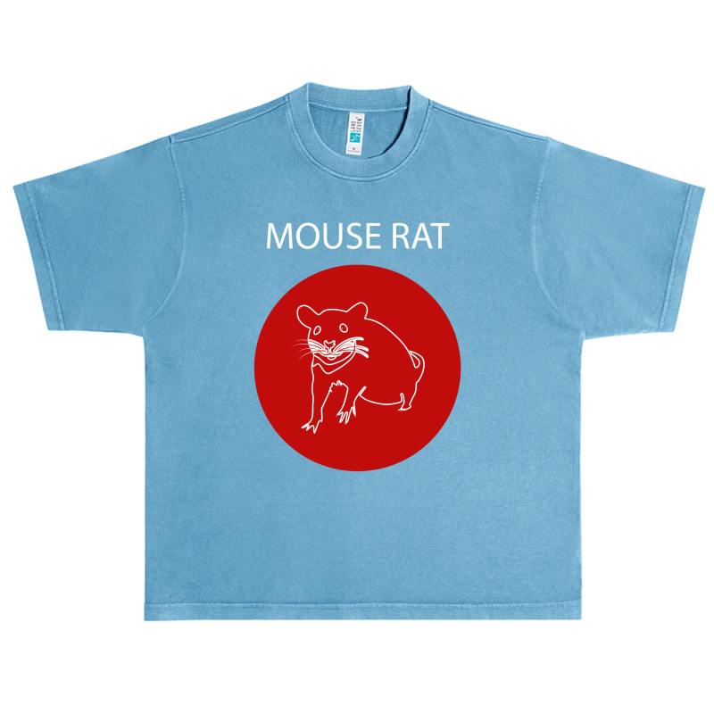 Mouse Rat Pawnee Indiana Urban Heavy T-shirt | Artistshot