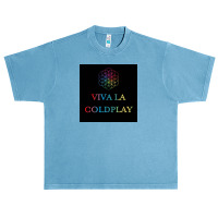 #cold Play Album 2022 Urban Heavy T-shirt | Artistshot