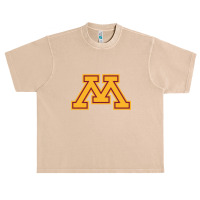 Minnesota, University Of Minnesota, Apparel Urban Heavy T-shirt | Artistshot