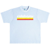 Retro Calabasas California T Shirt Urban Heavy T-shirt | Artistshot