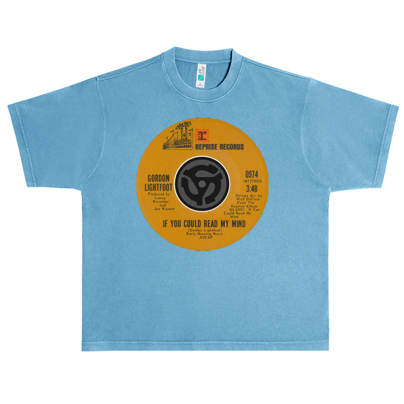 Gordon Singer Lightfoo, Gordon Folk Music Lightfoot, 1960s, Canadas Urban Heavy T-shirt | Artistshot