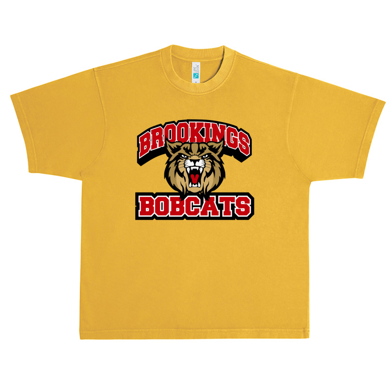 Brookings High School Urban Heavy T-shirt | Artistshot