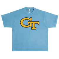 Groton High School Urban Heavy T-shirt | Artistshot