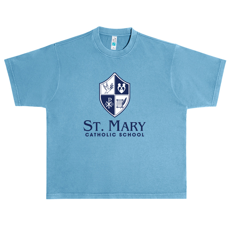 St Mary Catholic Schools Urban Heavy T-shirt | Artistshot