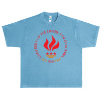 University Of The District Of Columbia Urban Heavy T-shirt | Artistshot