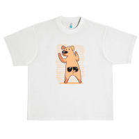 Dog Tail Glasses Urban Heavy T-shirt | Artistshot