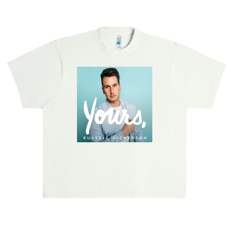 Yours Russell Dickerson Urban Heavy T-shirt by EugeneHernandez | Artistshot