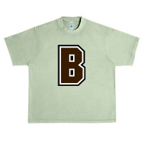 Brown Bears Wordmark Urban Heavy T-shirt | Artistshot