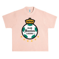 Santos Laguna (women) Urban Heavy T-shirt | Artistshot