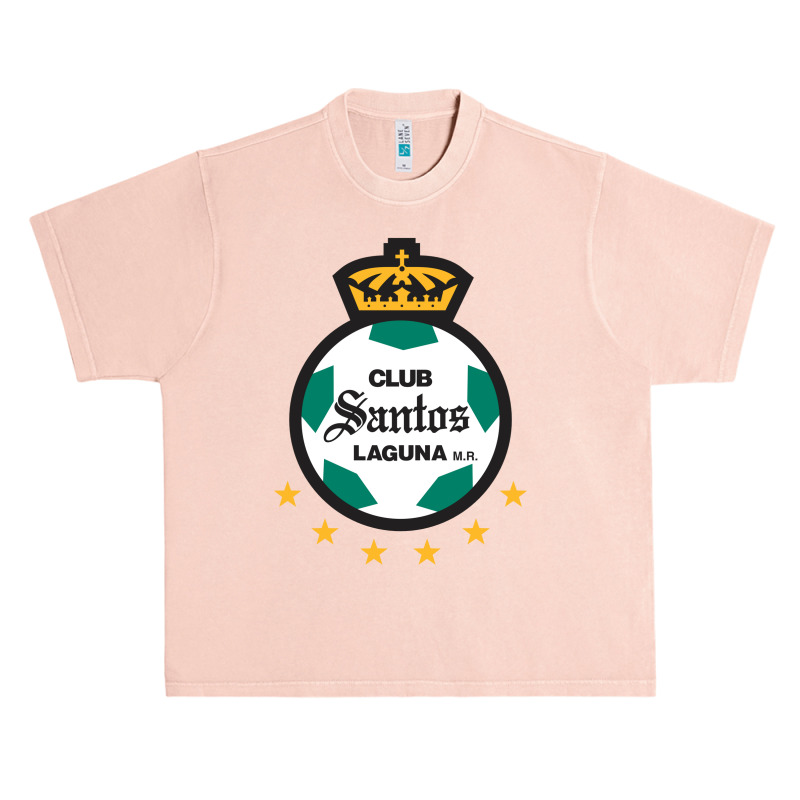 Santos Laguna (women) Urban Heavy T-shirt by Eiji_Eizen | Artistshot