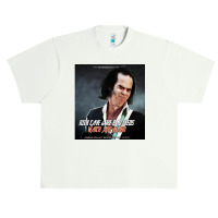 Nick Cave &  The Bad Seeds Urban Heavy T-shirt | Artistshot