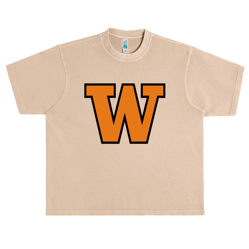 Washougal High School, Washougal Urban Heavy T-shirt | Artistshot