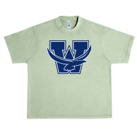 Washington High School, Parkland Urban Heavy T-shirt | Artistshot