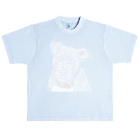 Dog Dad Pit Bull T Shirt Urban Heavy T-shirt | Artistshot