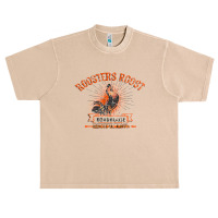 Rooster's Roost Roadhouse   Werewolf Hunter Urban Heavy T-shirt | Artistshot