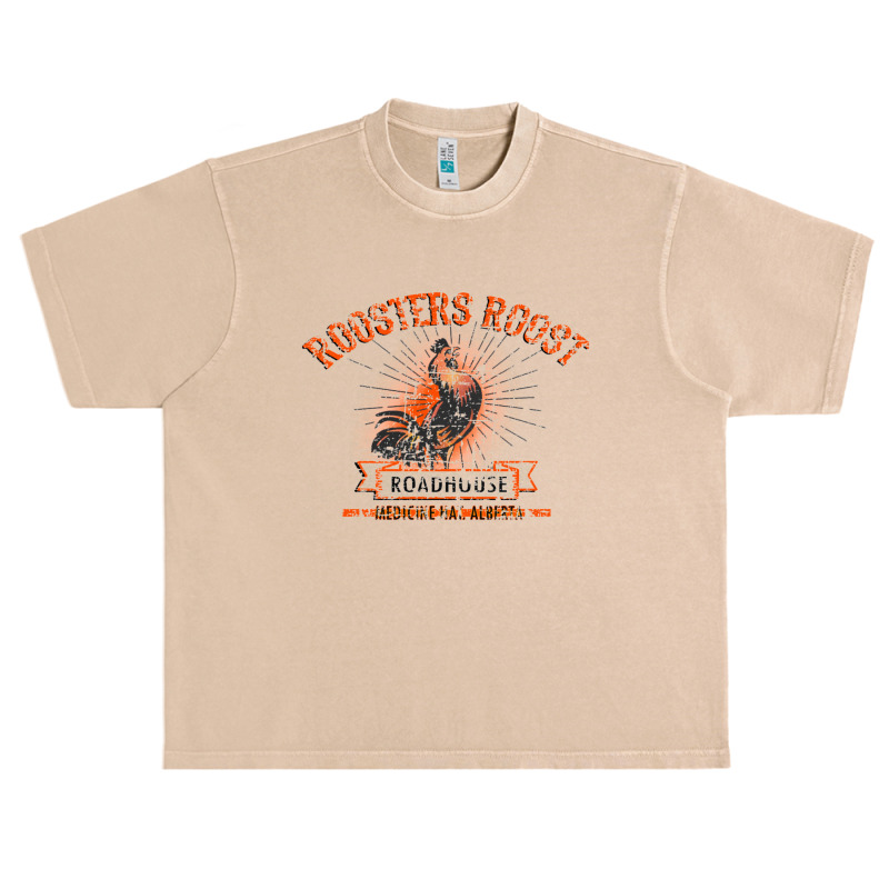 Rooster's Roost Roadhouse   Werewolf Hunter Urban Heavy T-shirt by suramadukara | Artistshot