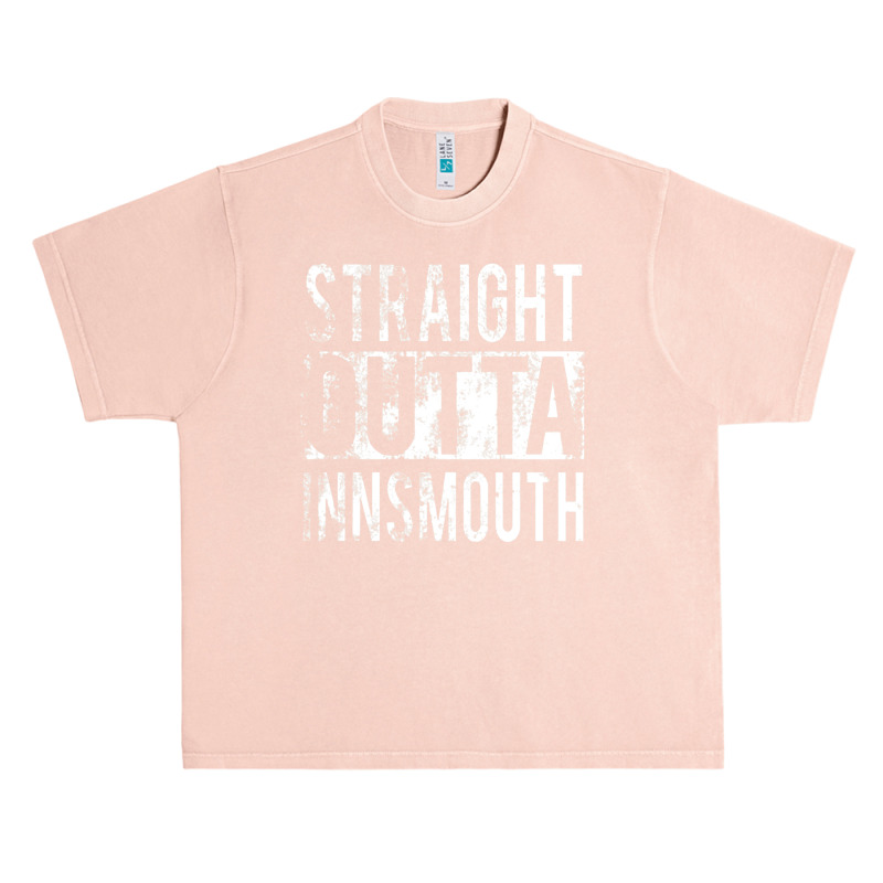 Straight Outta Innsmouth Urban Heavy T-shirt | Artistshot