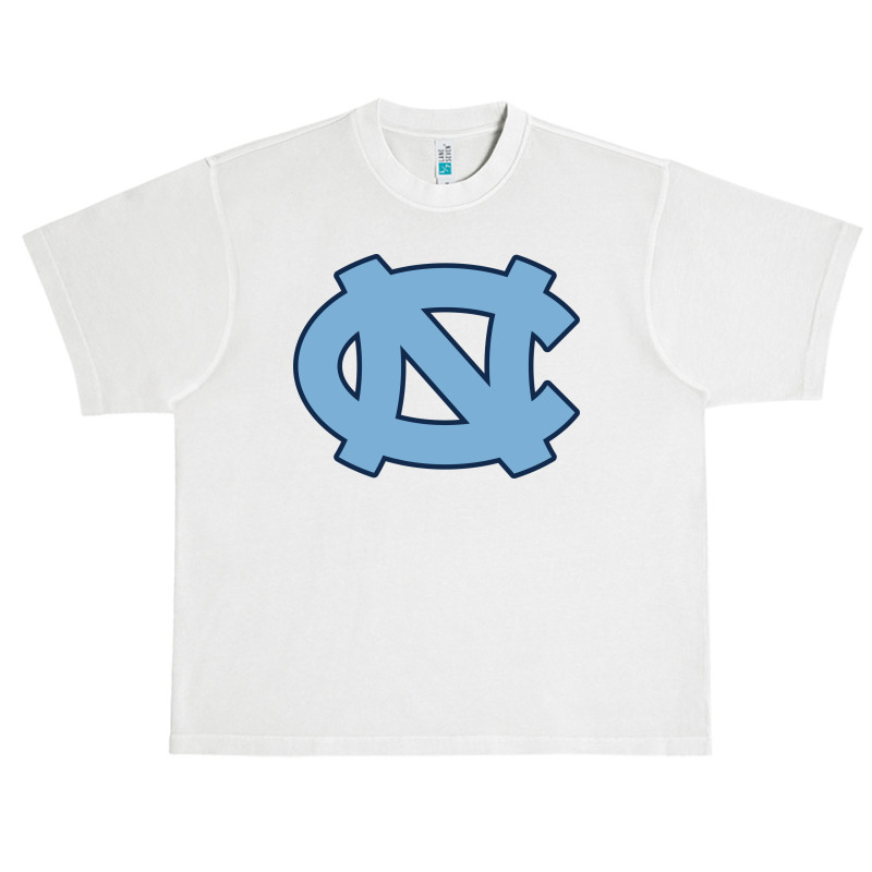 The-north-carolina Ta Rheels Urban Heavy T-shirt by Rayas | Artistshot