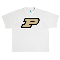 Purdue Boilermakers Urban Heavy T-shirt | Artistshot