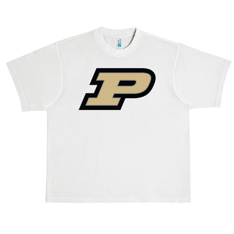 Purdue Boilermakers Urban Heavy T-shirt by Rayas | Artistshot