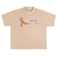 Autism Awareness T  Shirt Autism We Unite For Them T  Shirt Urban Heavy T-shirt | Artistshot