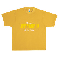 This Is Jeopardy!   Jeopardy Urban Heavy T-shirt | Artistshot