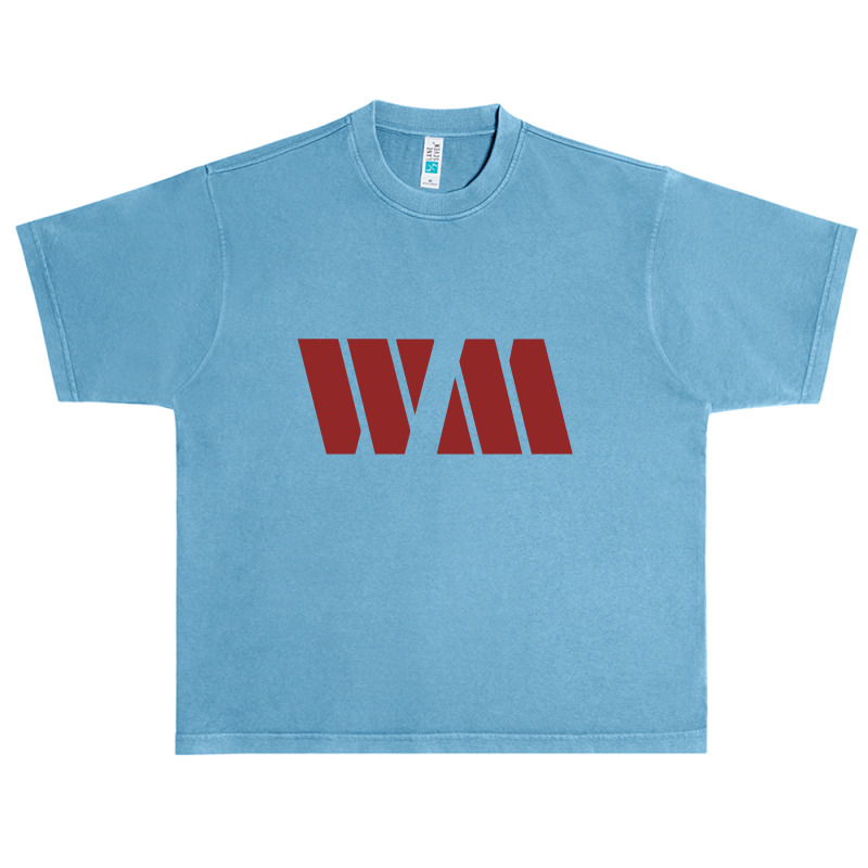 Wm From Nobody   Nobody Urban Heavy T-shirt | Artistshot