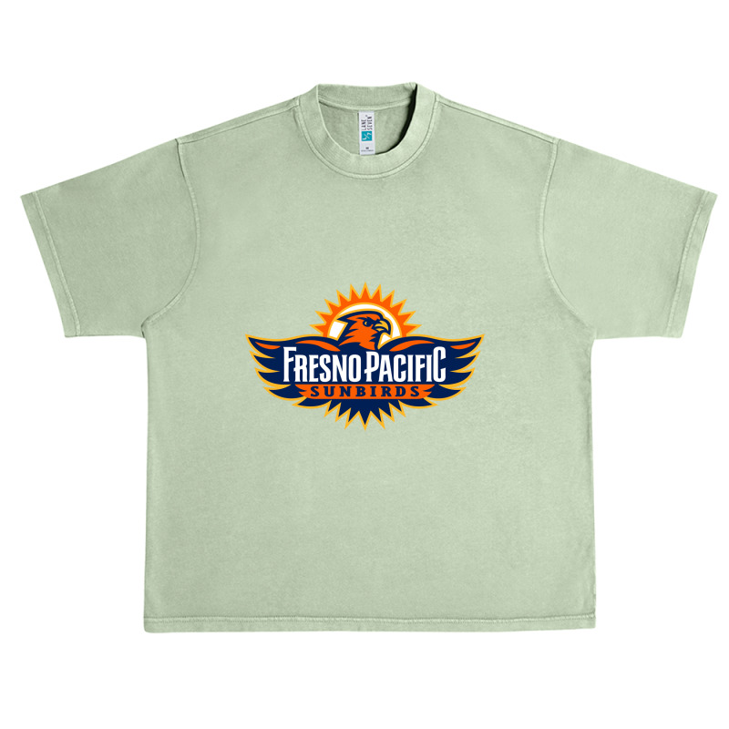 Fresno Pacific Sunbirds Urban Heavy T-shirt by tonyleo | Artistshot