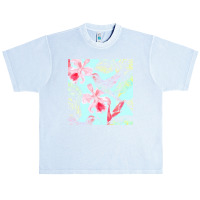 Tropical T  Shirt Tropical Fascinating Unfold T  Shirt Urban Heavy T-shirt | Artistshot