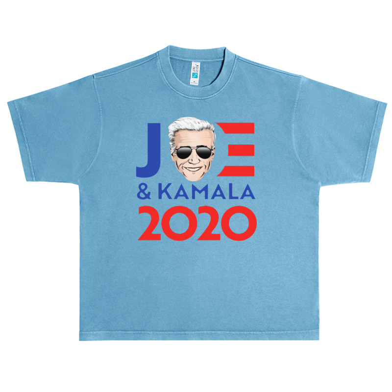 Joe & Kamala 2020 Urban Heavy T-shirt | Artistshot