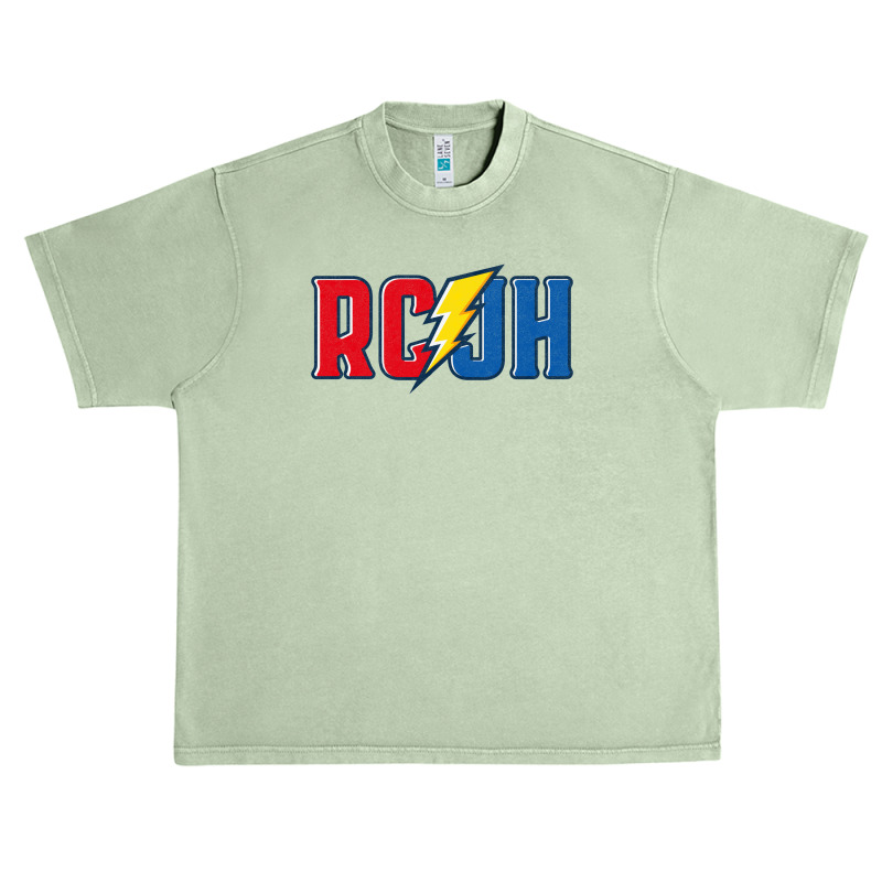 Rcjh Urban Heavy T-shirt | Artistshot