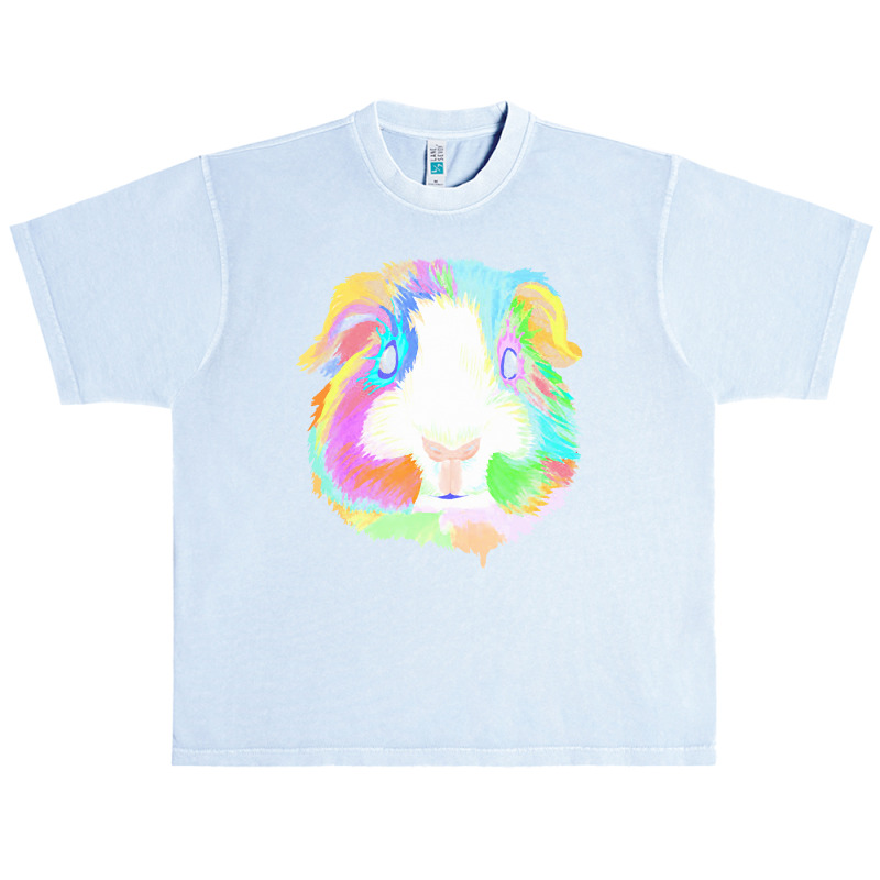 Guinea Pig T  Shirt Guinea Pig Lover T  Shirt Urban Heavy T-shirt | Artistshot