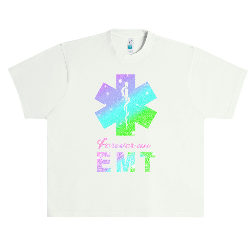 Emt T  Shirt Forever An E M T T  Shirt Urban Heavy T-shirt | Artistshot