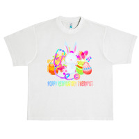 Hoppy Respiratory Therapist T  Shirt Hoppy Respiratory Therapist Easte Urban Heavy T-shirt | Artistshot