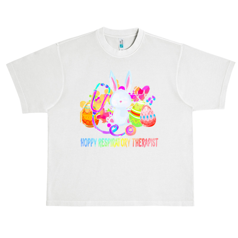 Hoppy Respiratory Therapist T  Shirt Hoppy Respiratory Therapist Easte Urban Heavy T-shirt | Artistshot