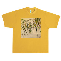 Branches T  Shirt Green Leaves, Branches, Green, Wallart, Summer, Natu Urban Heavy T-shirt | Artistshot