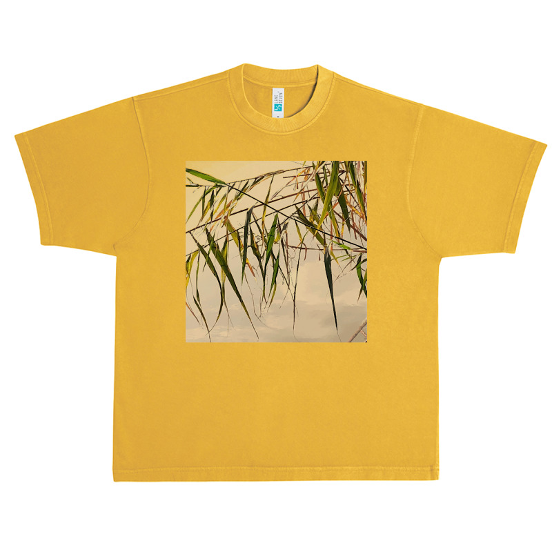 Branches T  Shirt Green Leaves, Branches, Green, Wallart, Summer, Natu Urban Heavy T-shirt by wrohan578 | Artistshot