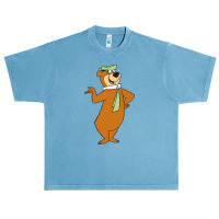 Yogi Bear Urban Heavy T-shirt | Artistshot