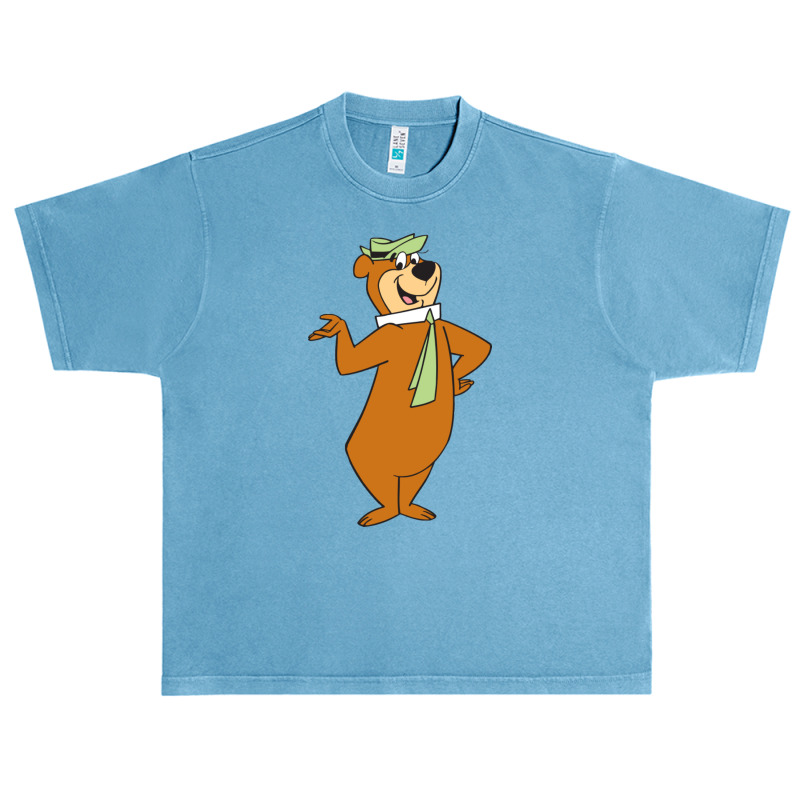 Yogi Bear Urban Heavy T-shirt by OZGUC | Artistshot