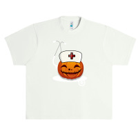 Nurse Costume Halloween Nurse Urban Heavy T-shirt | Artistshot