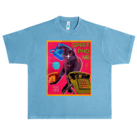 Spirit Phone   Lemon Demon Urban Heavy T-shirt | Artistshot