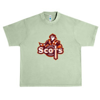 Maryville Merch, Scots Urban Heavy T-shirt | Artistshot