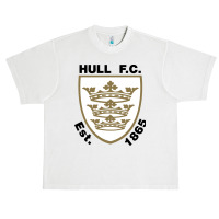 Hull Fc Urban Heavy T-shirt | Artistshot